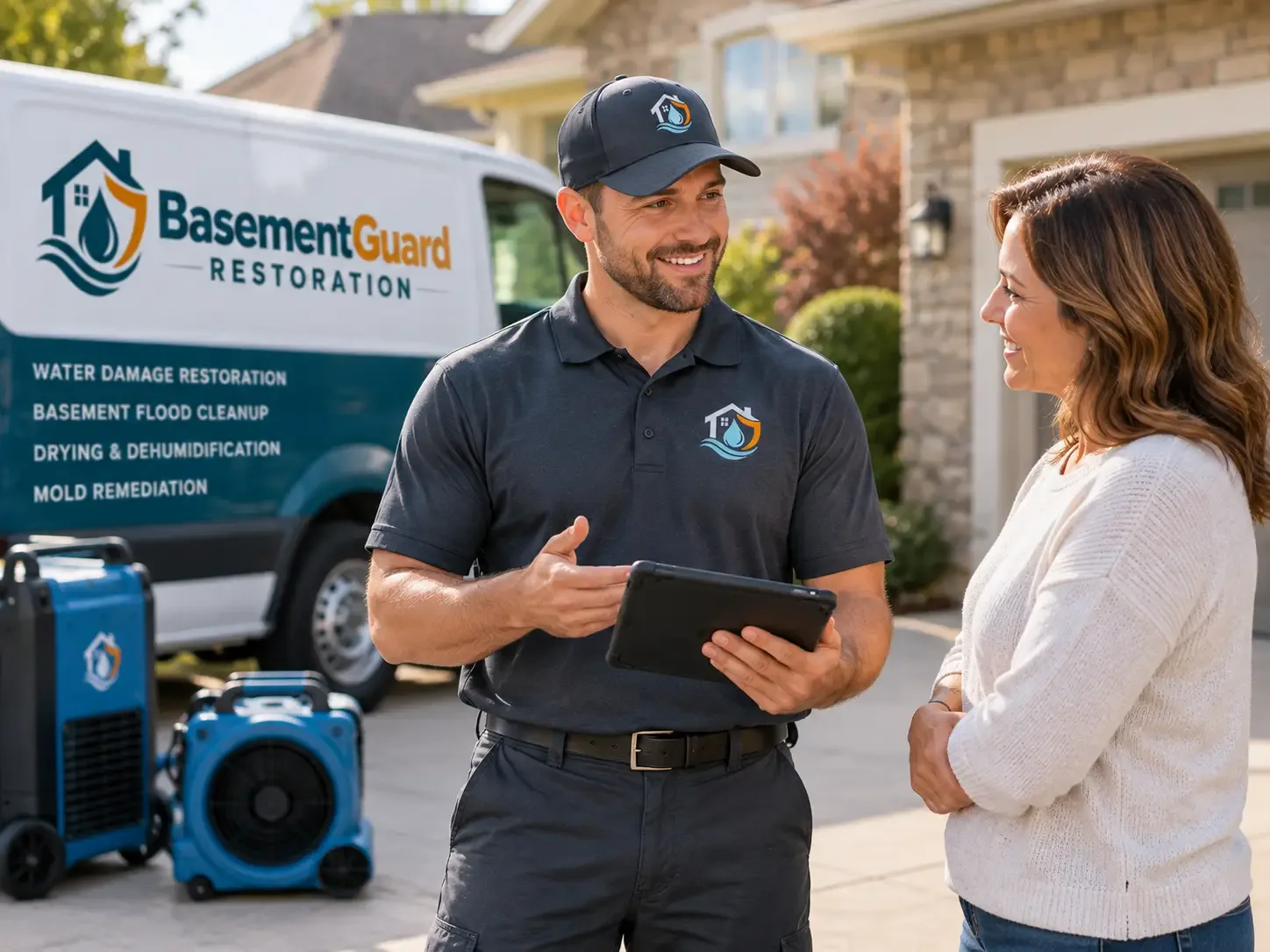 Basement Water Damage Restoration North Prairie, WI FAQs